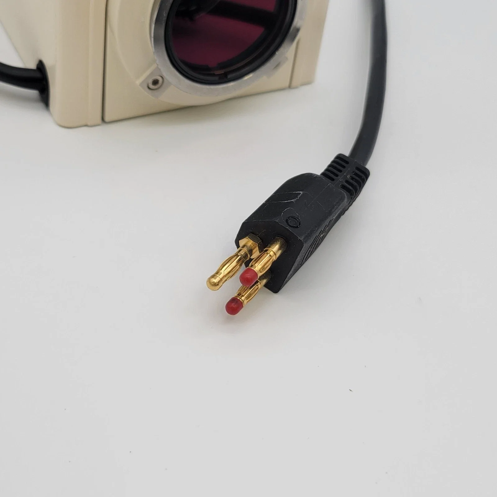 Zeiss Microscope Halogen Lamphouse HAL 100 12V 100W 447217 - Image 3