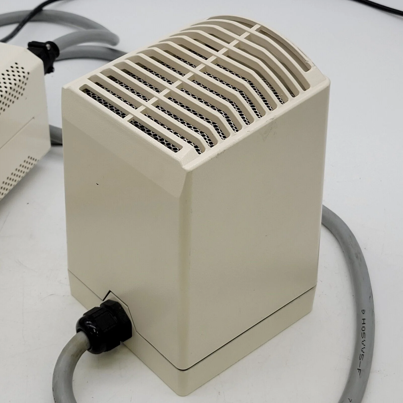 Zeiss Microscope HBO 100 Mercury Lamphouse with ebq 100 Power Supply - Image 8