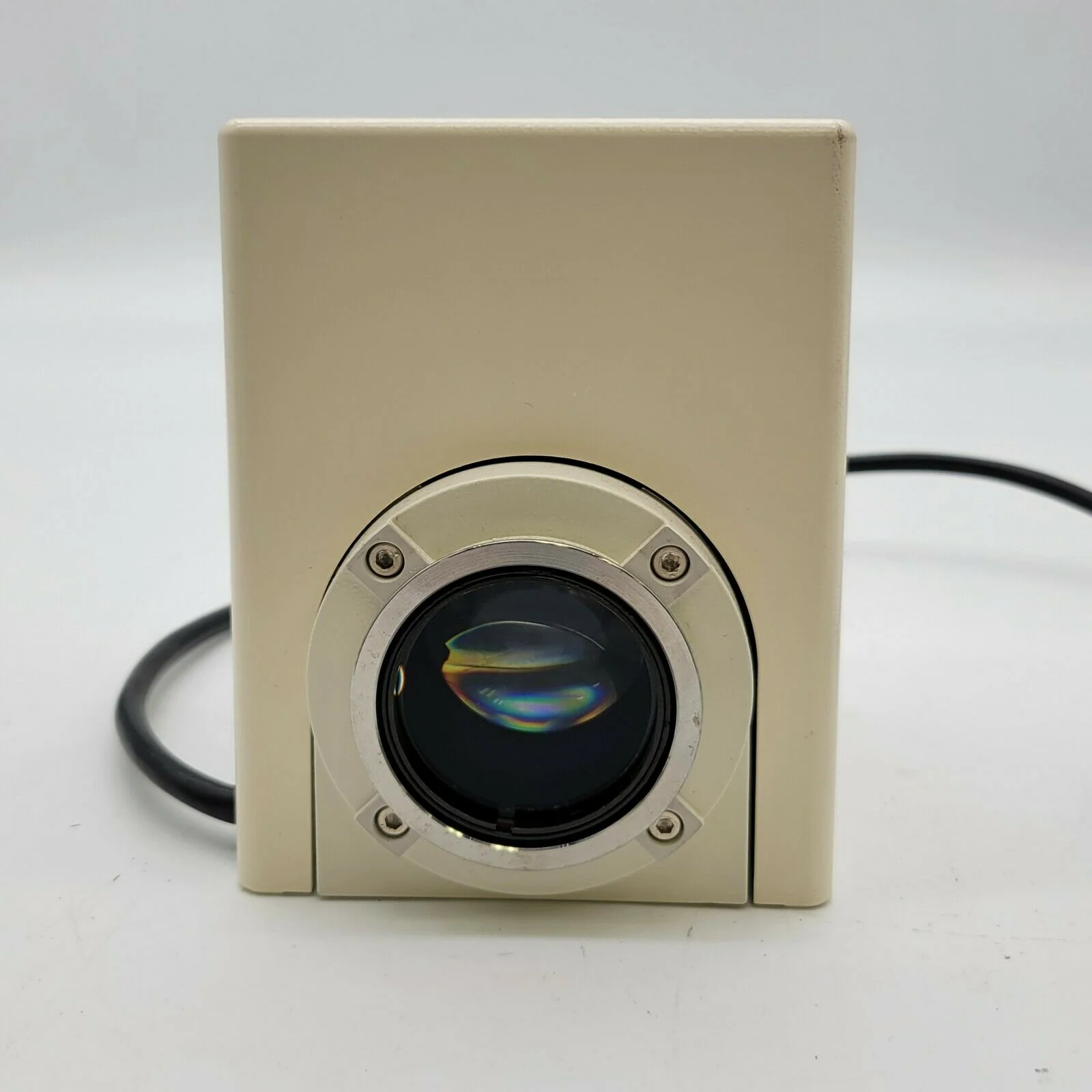 Zeiss Microscope Lamphouse HAL 100 Halogen 12V 100W 447219 - Image 3