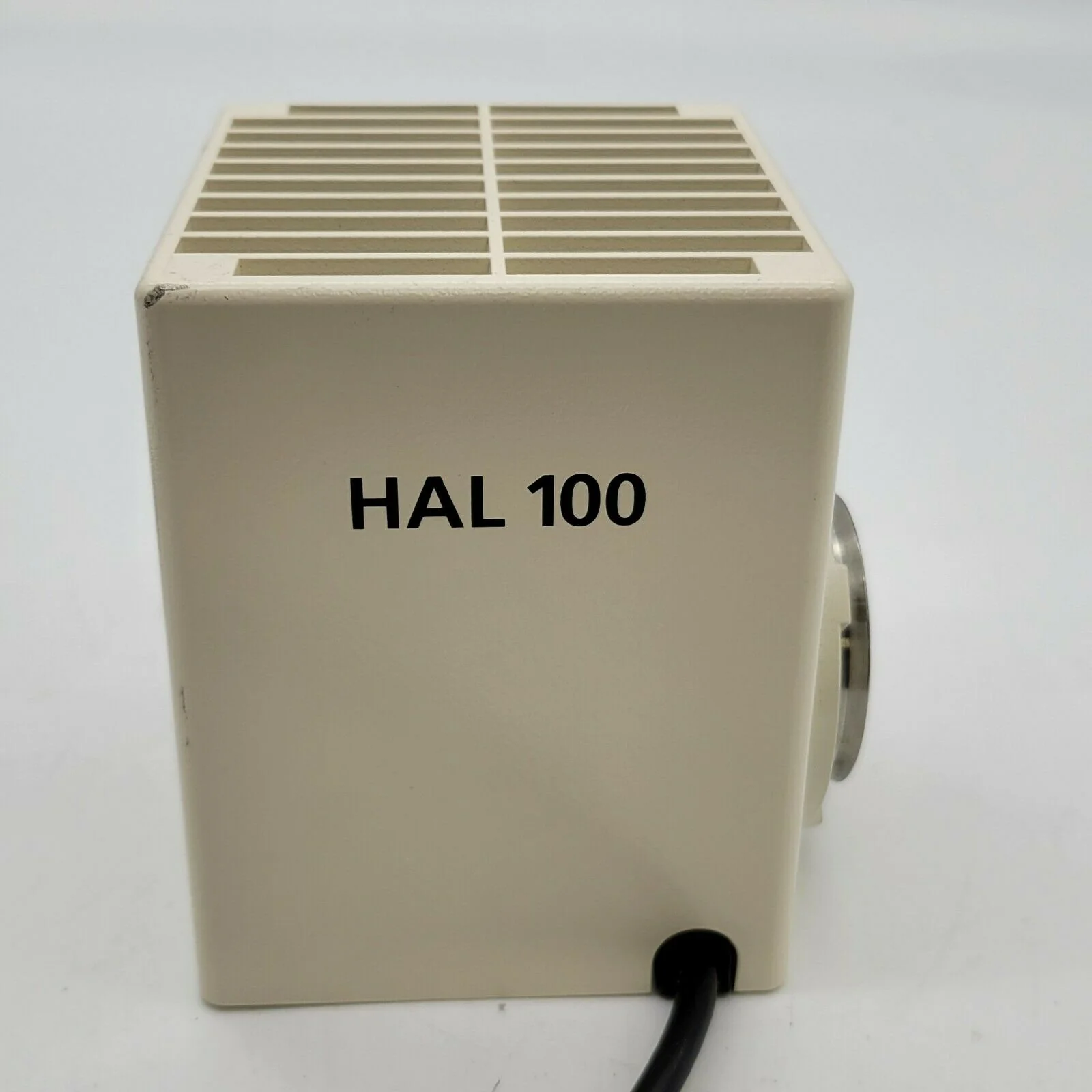 Zeiss Microscope Lamphouse HAL 100 Halogen 12V 100W 447219 - Image 6
