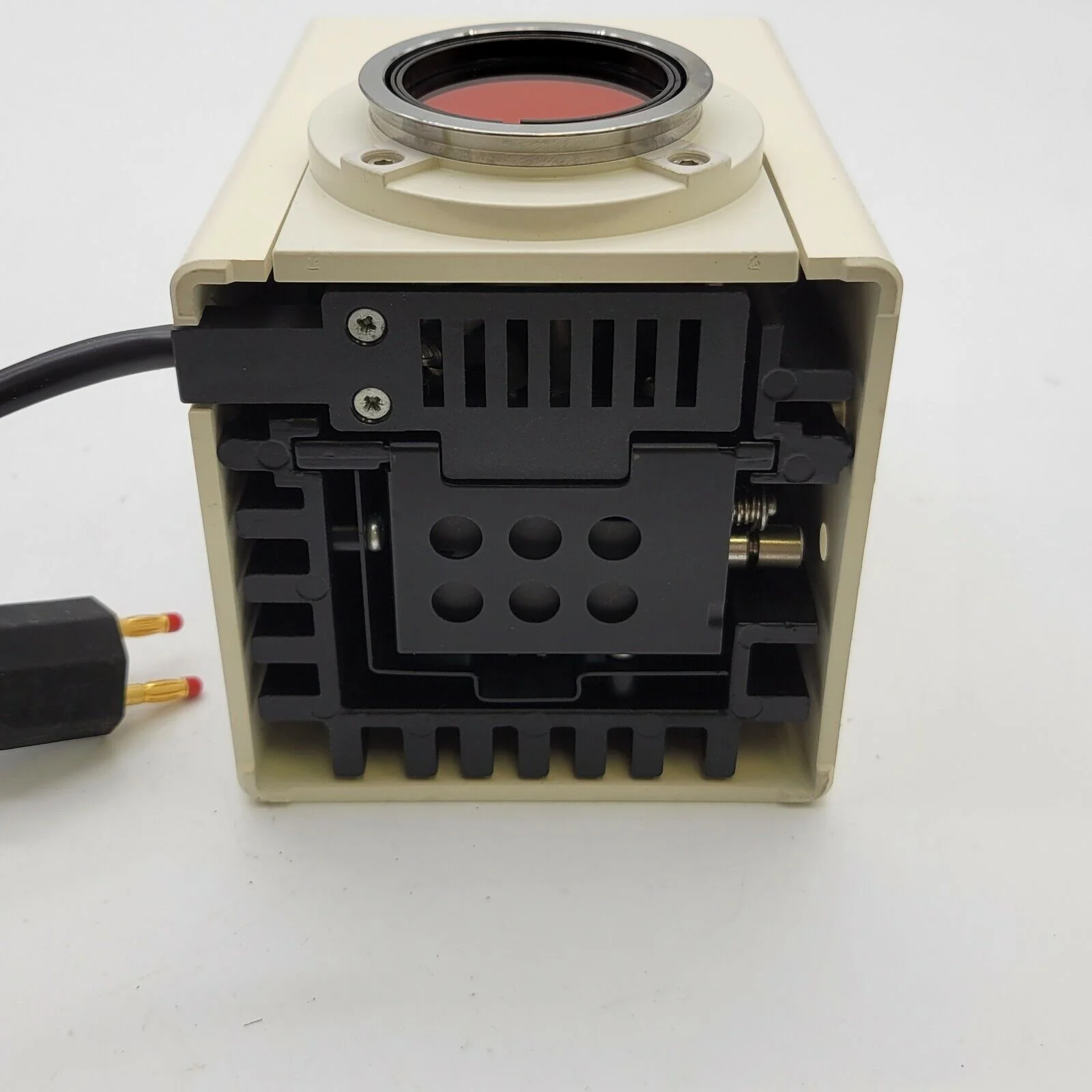 Zeiss Microscope Lamphouse HAL 100 Halogen 12V 100W 447219 - Image 8