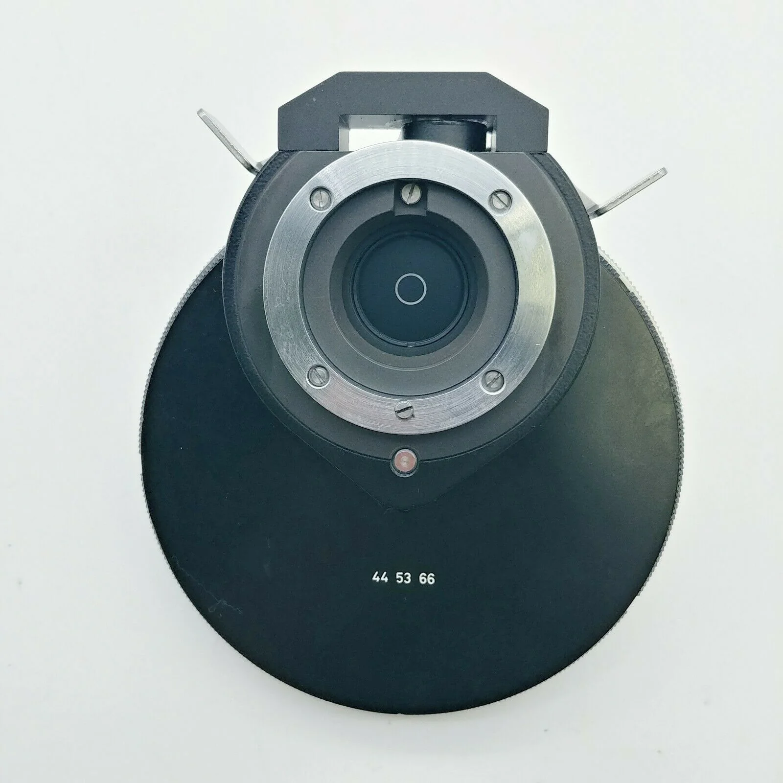 Zeiss Microscope Swing Out Condenser DIC Phase Contrast with Prism Axiophot - Image 5