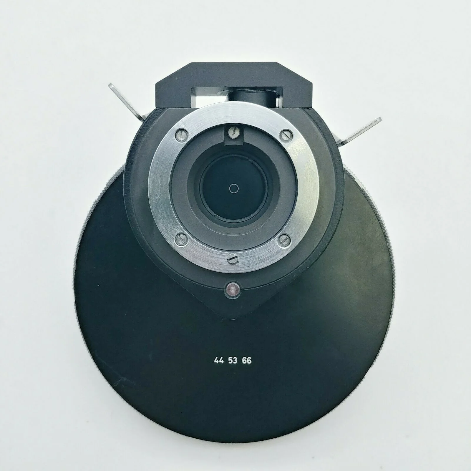 Zeiss Microscope Swing Out Condenser DIC Phase Contrast with Prism Axiophot - Image 6