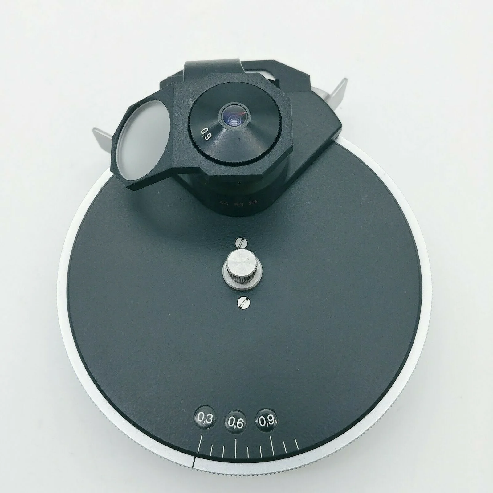 Zeiss Microscope Swing Out Condenser DIC Phase Contrast with Prism Axiophot - Image 9